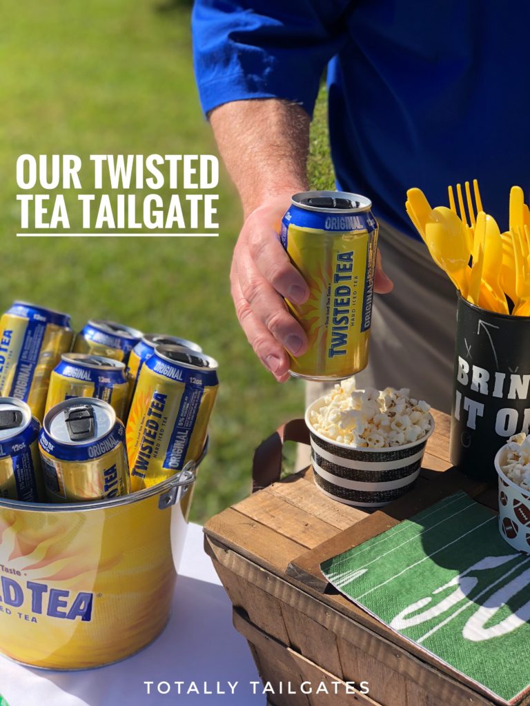 The Essential Tailgate Tin